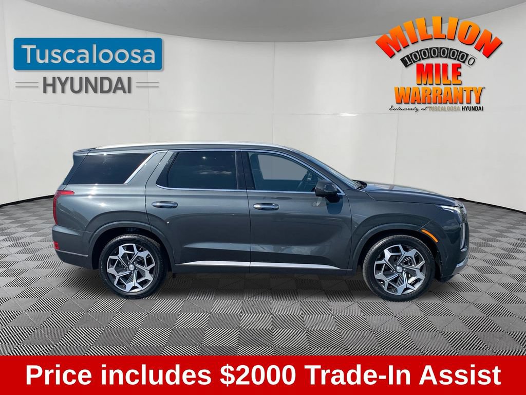Used 2022 Hyundai Palisade Calligraphy FWD image 9