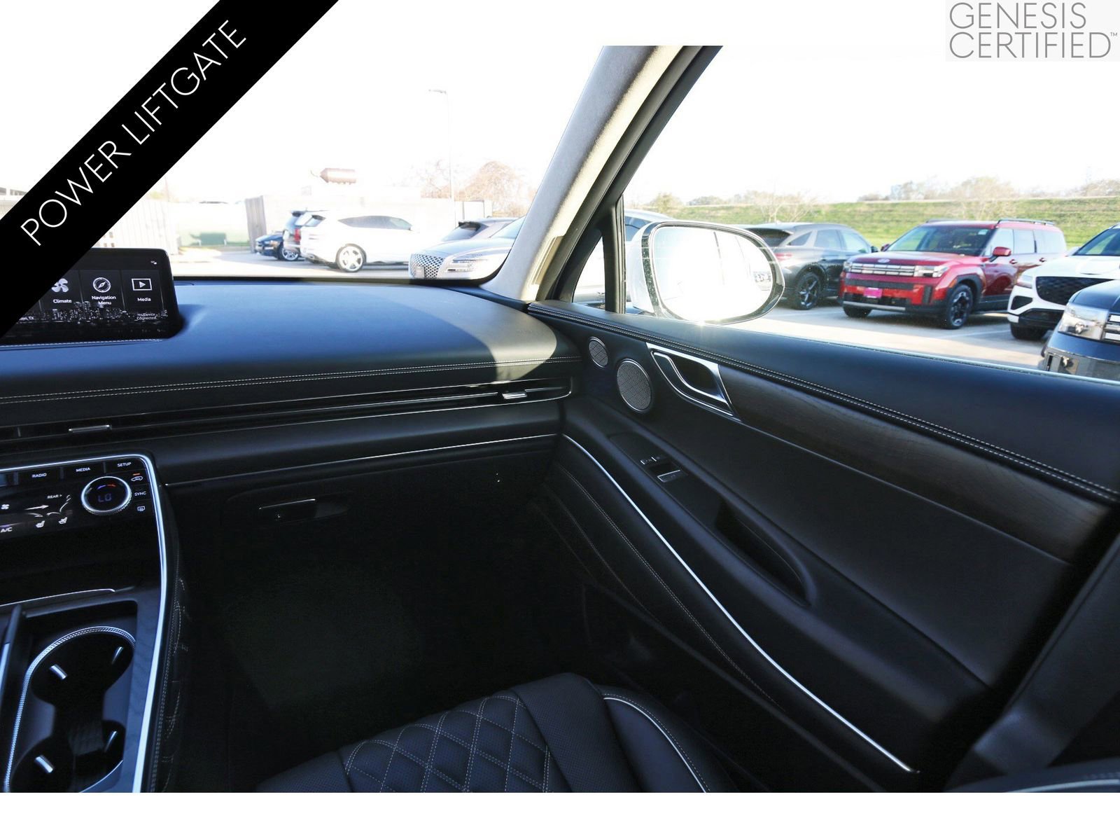 Used 2024 Genesis GV80 3.5T Prestige w/ Prestige Package image 13