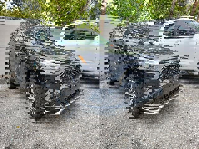 Certified 2025 Toyota RAV4 SE image 11