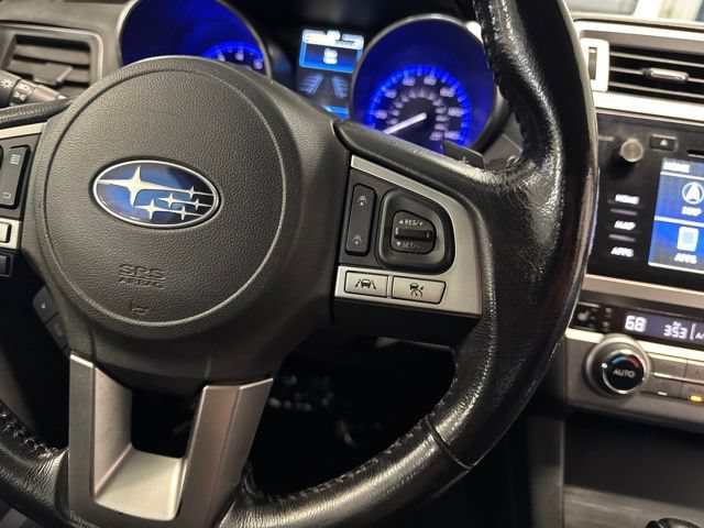 Used 2016 Subaru Outback 2.5i Limited AWD/4WD image 22