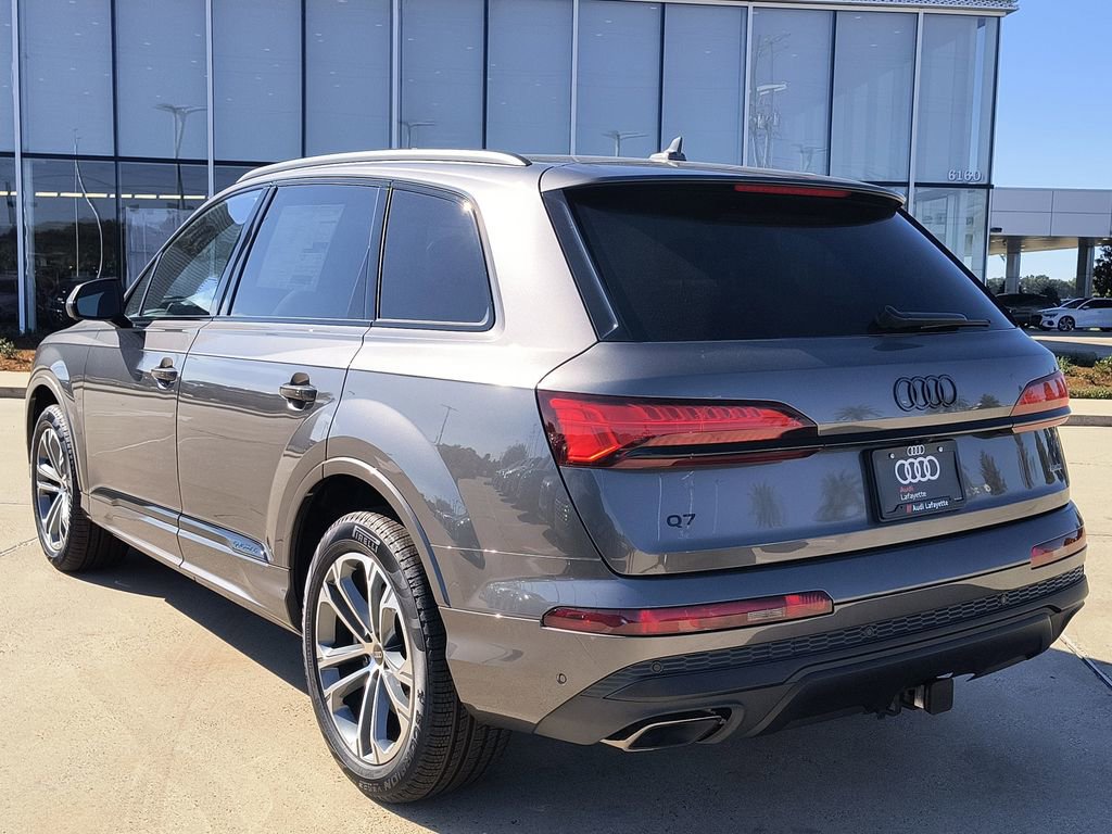 New 2026 Audi Q7 2.0T Premium image 3