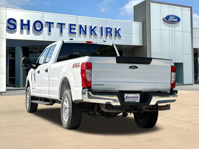 Used 2021 Ford F350 XL w/ STX Appearance Package AWD/4WD image 7