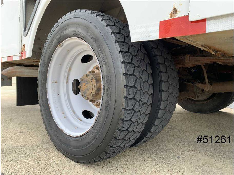 Used 2012 Ford F550 Regular Cab w/ PWR Equipment Group image 20