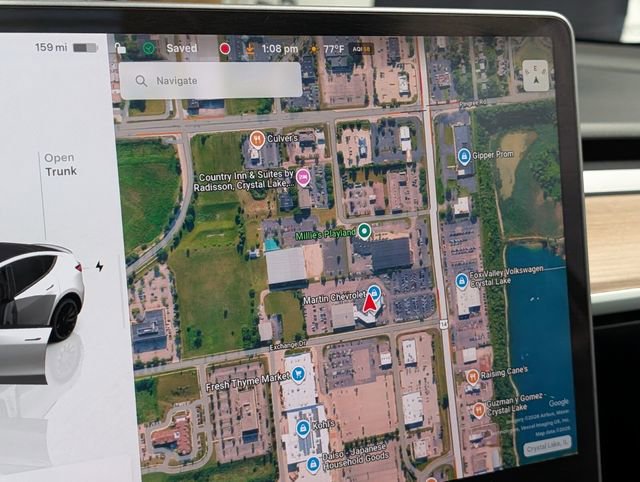 Used 2024 Tesla Model Y Performance AWD/4WD image 23