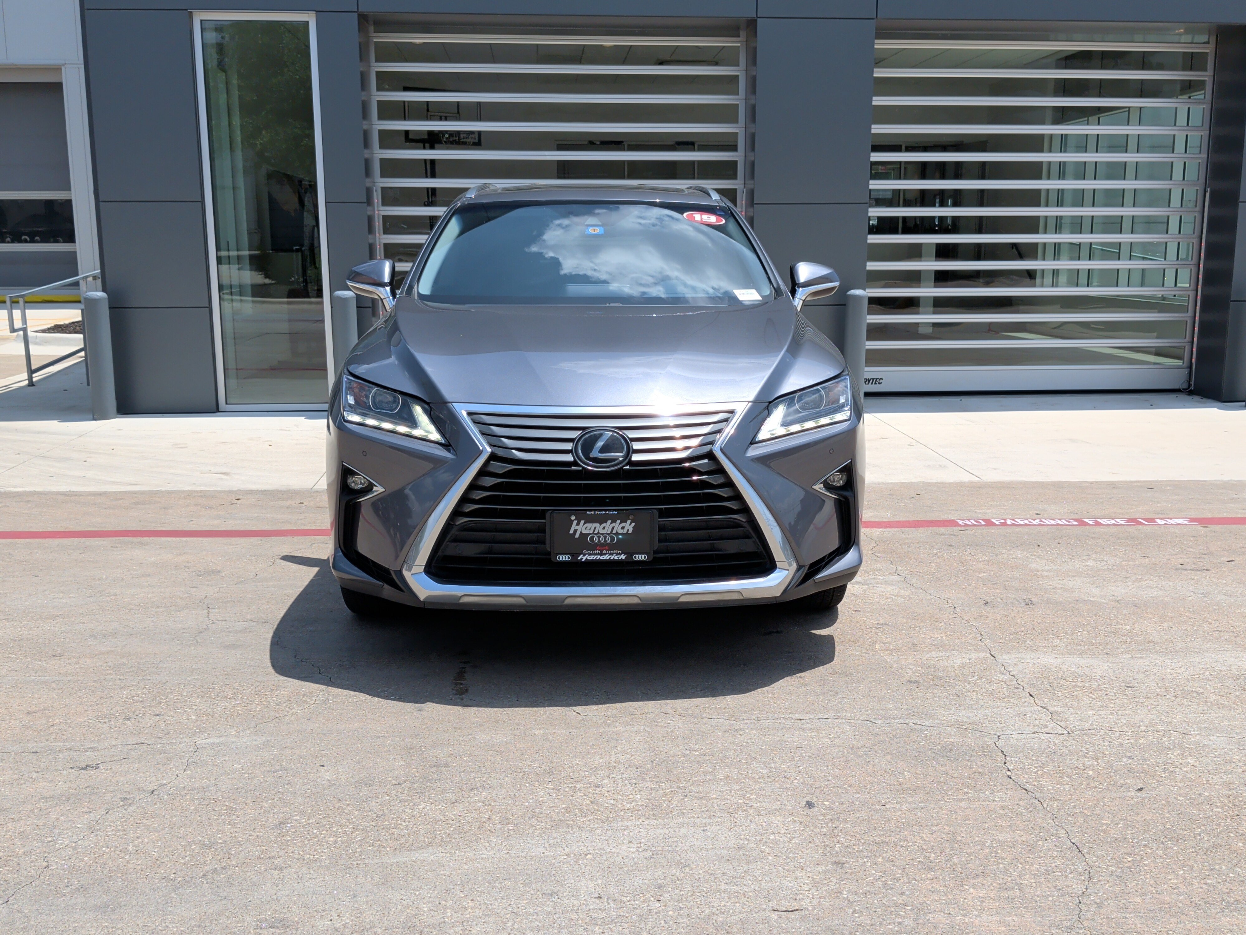 Used 2019 Lexus RX 350 FWD w/ Premium Package image 3