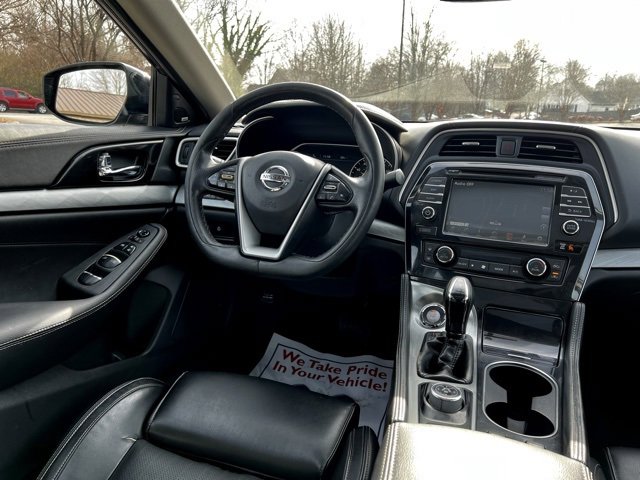 Used 2017 Nissan Maxima 3.5 SL image 30