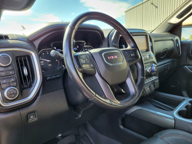 Used 2019 GMC Sierra 1500 AT4 w/ AT4 Premium Package AWD/4WD image 11