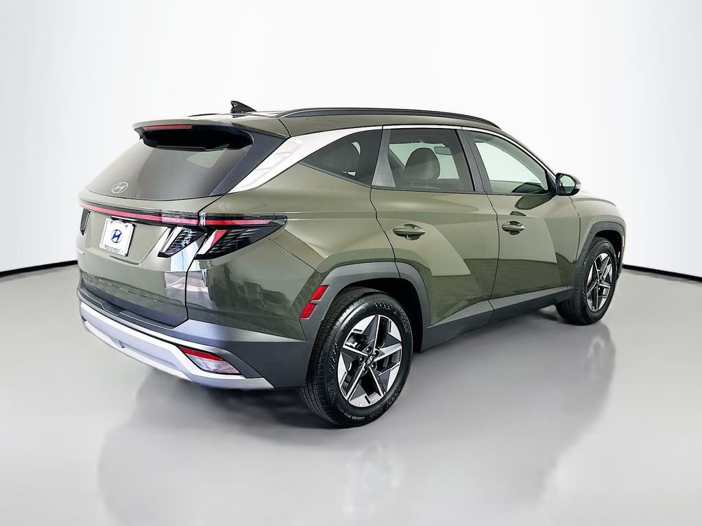 Certified 2026 Hyundai Tucson SEL FWD image 5