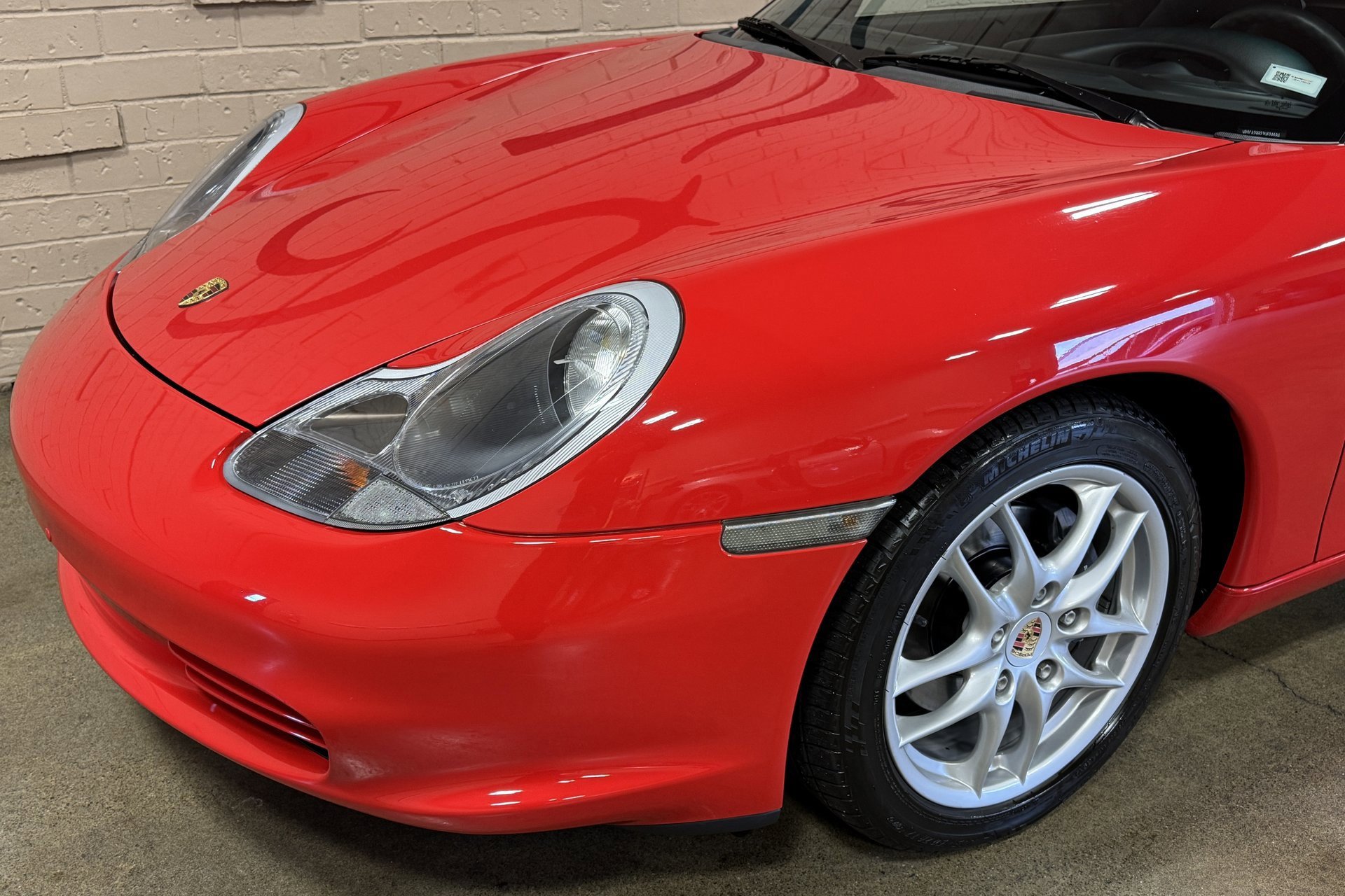 Used 2003 Porsche Boxster image 18