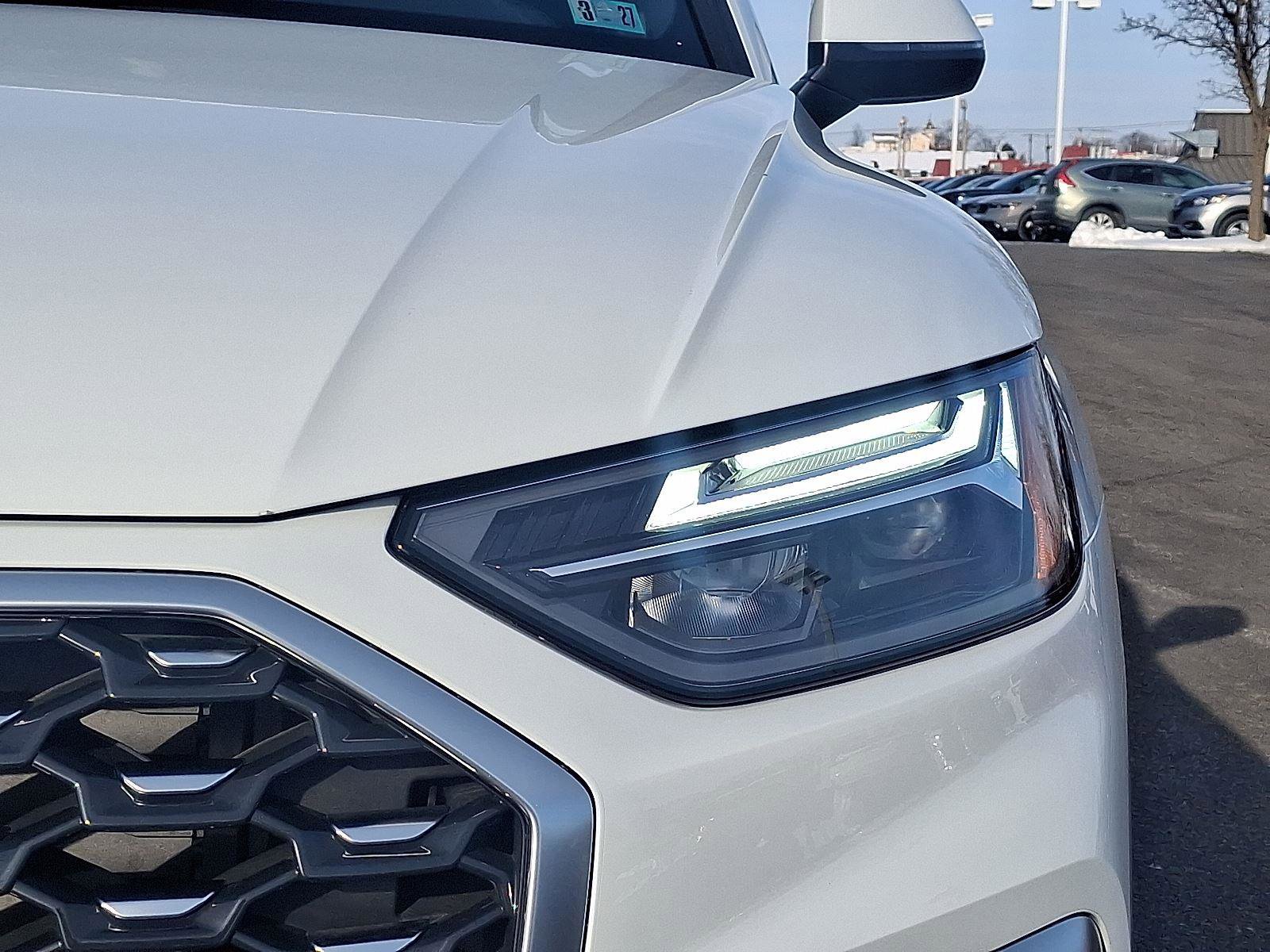 Used 2024 Audi Q5 2.0T Premium Plus w/ Premium Plus Package image 9