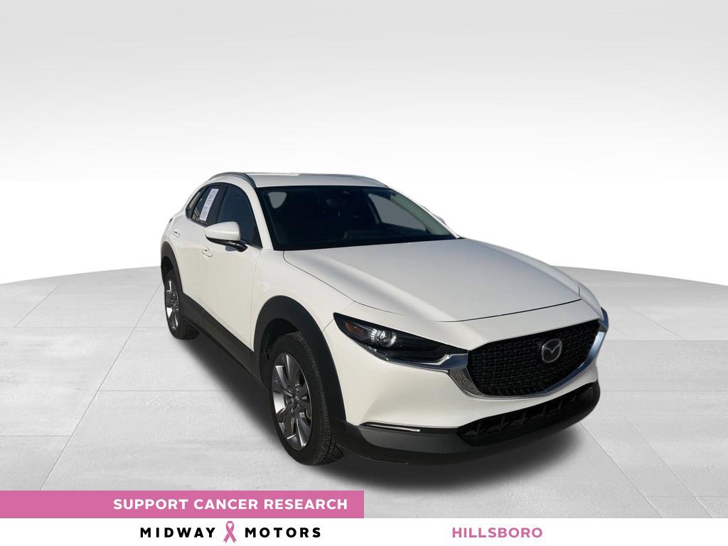 Used 2023 MAZDA CX-30 AWD 2.5 S w/ Select Package