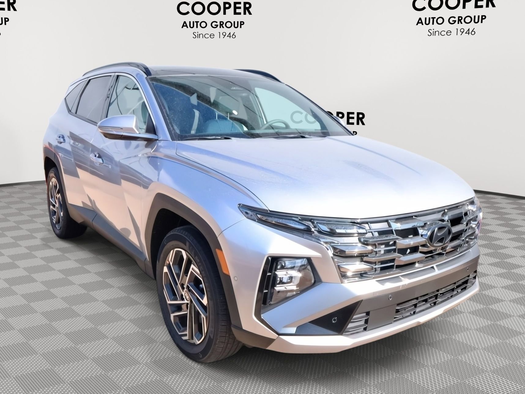 New 2026 Hyundai Tucson Limited w/ Tow & Go Package