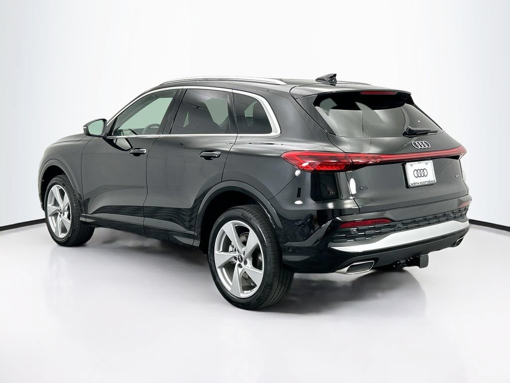 Used 2025 Audi Q5 Premium Plus AWD/4WD image 8