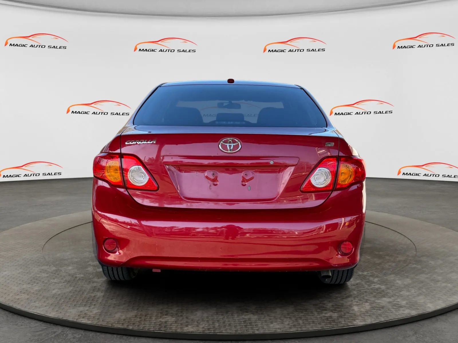 Used 2010 Toyota Corolla LE image 7