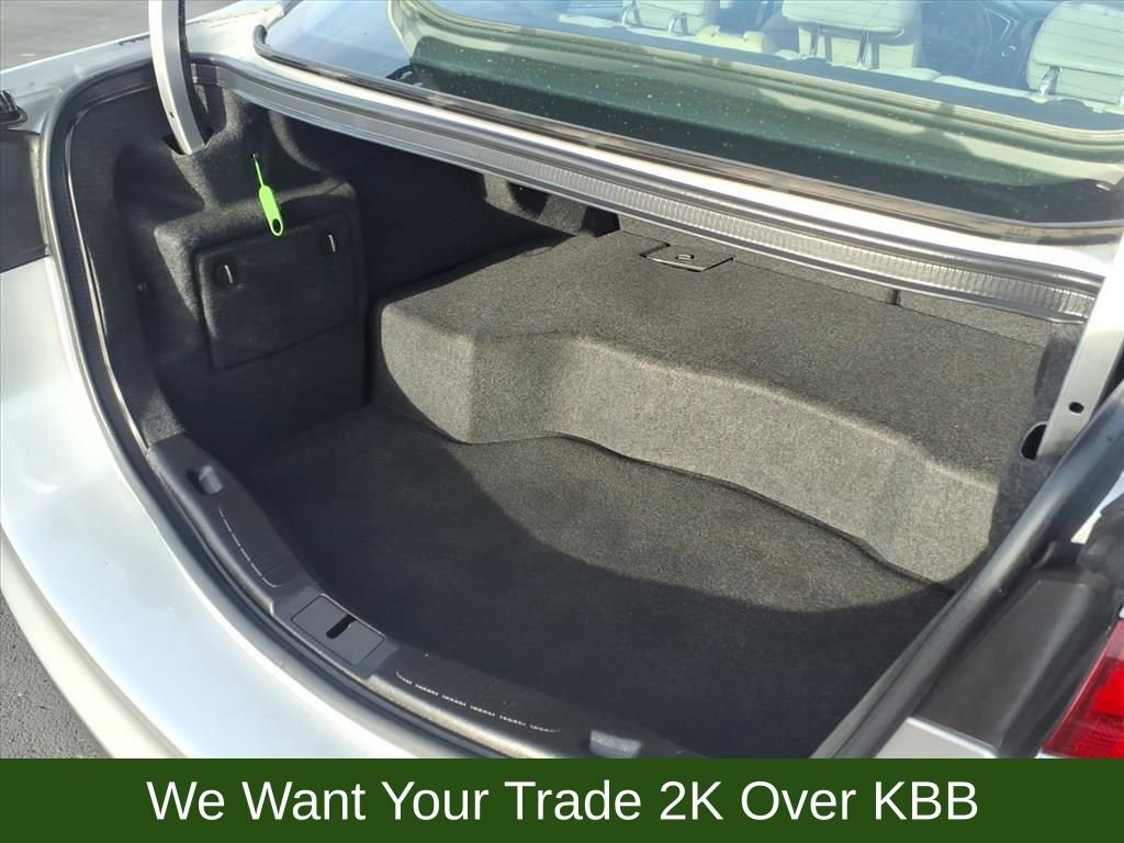 Used 2018 Ford Fusion S image 14