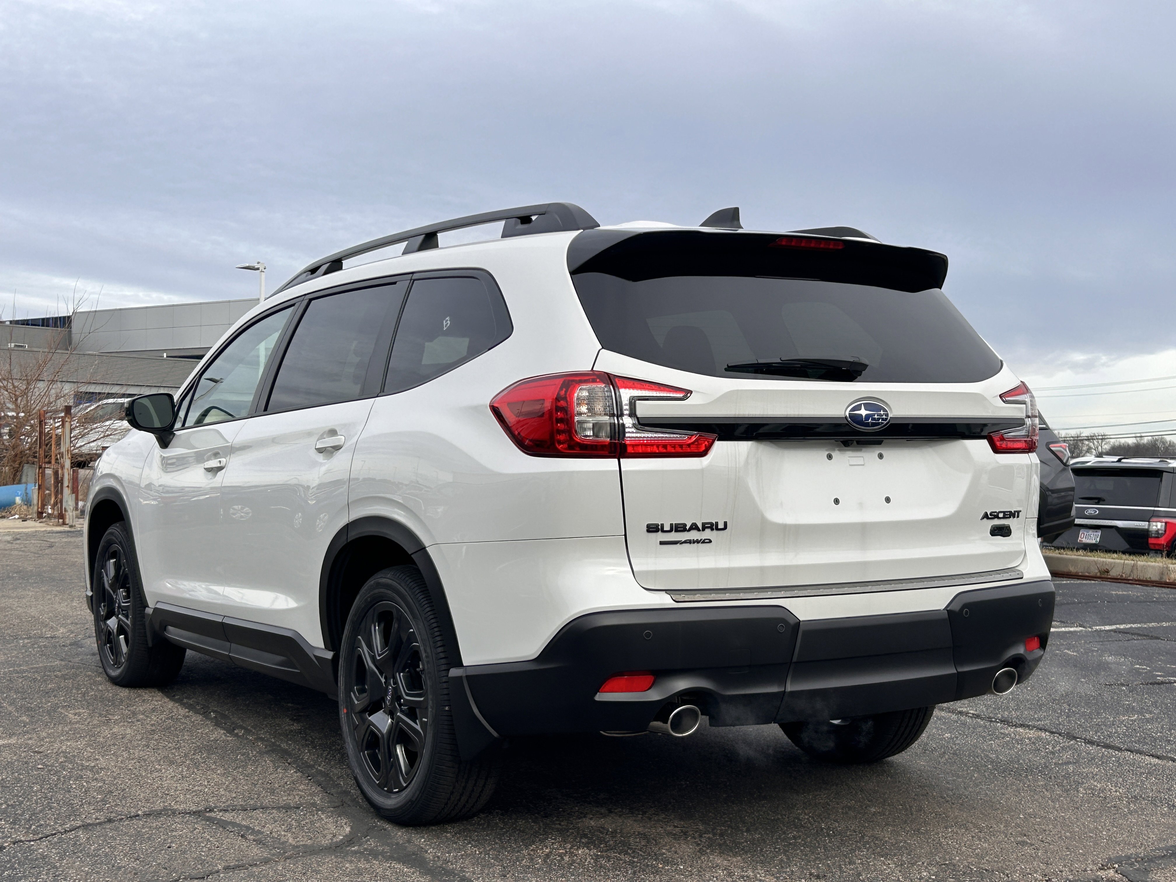 New 2026 Subaru Ascent Bronze Edition image 5