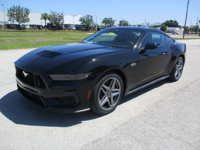 New 2025 Ford Mustang GT Premium RWD image 3