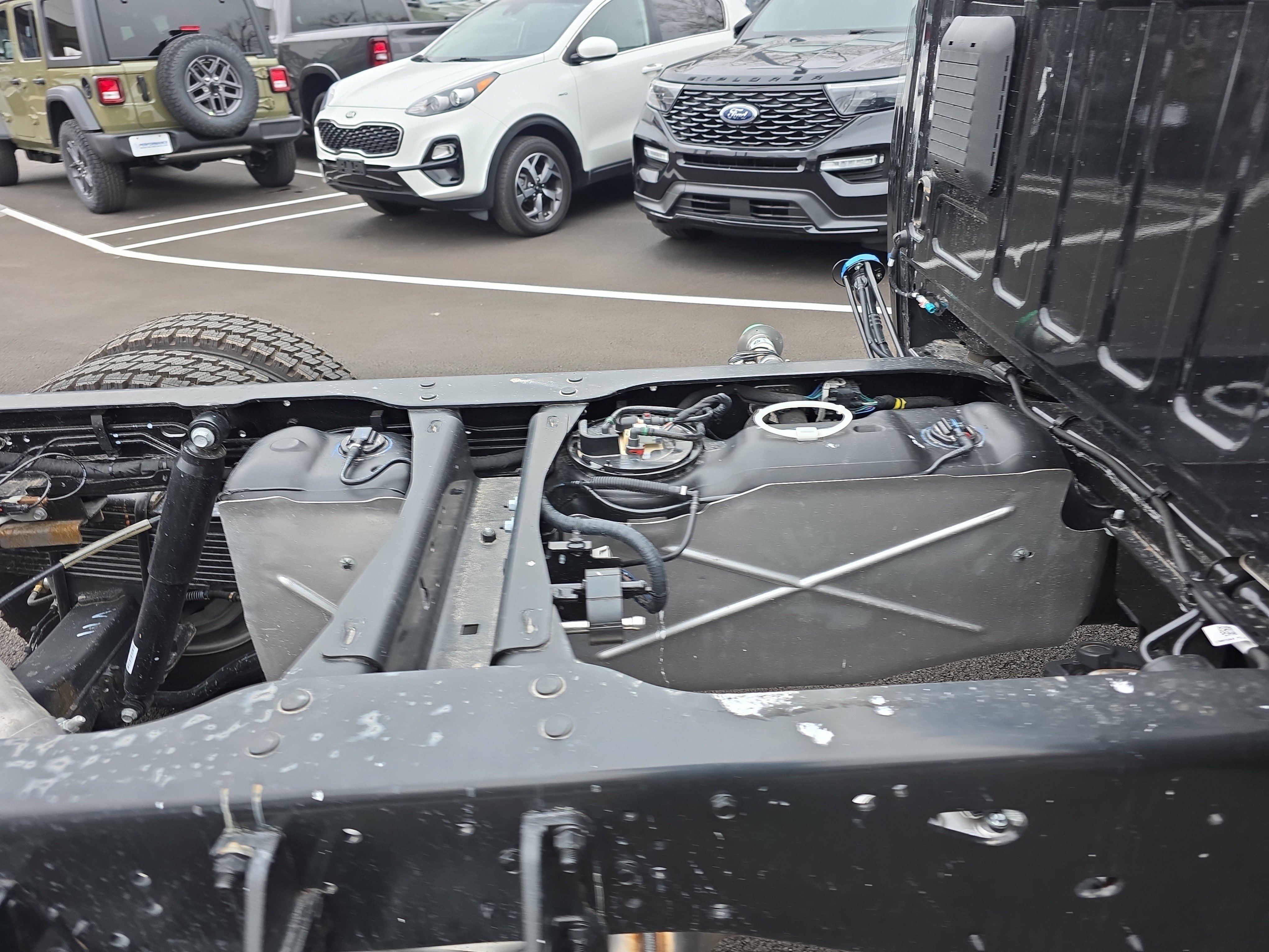 New 2026 RAM 5500 Laramie w/ Laramie Trim Package image 31