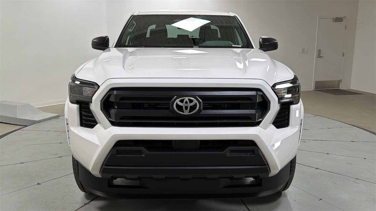 New 2026 Toyota Tacoma SR image 2