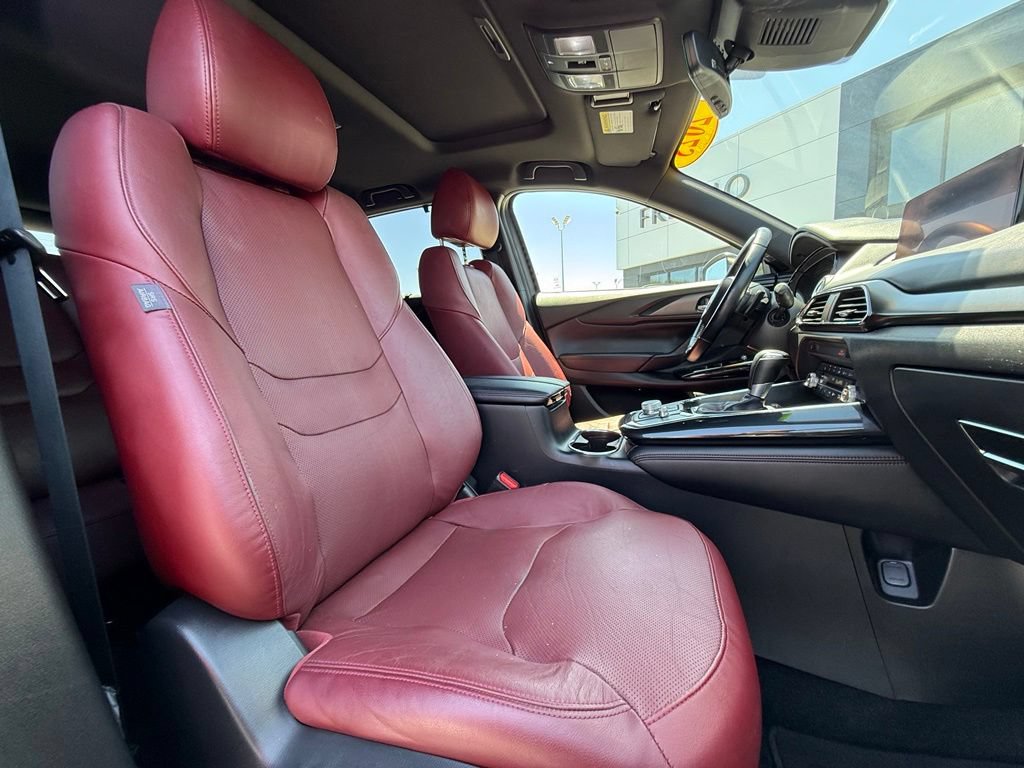Used 2023 MAZDA CX-9 Carbon Edition AWD/4WD image 15