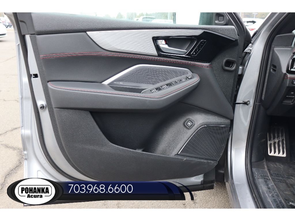 New 2026 Acura MDX A-Spec w/ Advance Package AWD/4WD image 28