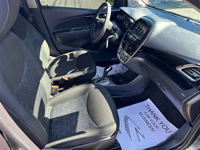 Used 2021 Chevrolet Spark LT FWD image 12