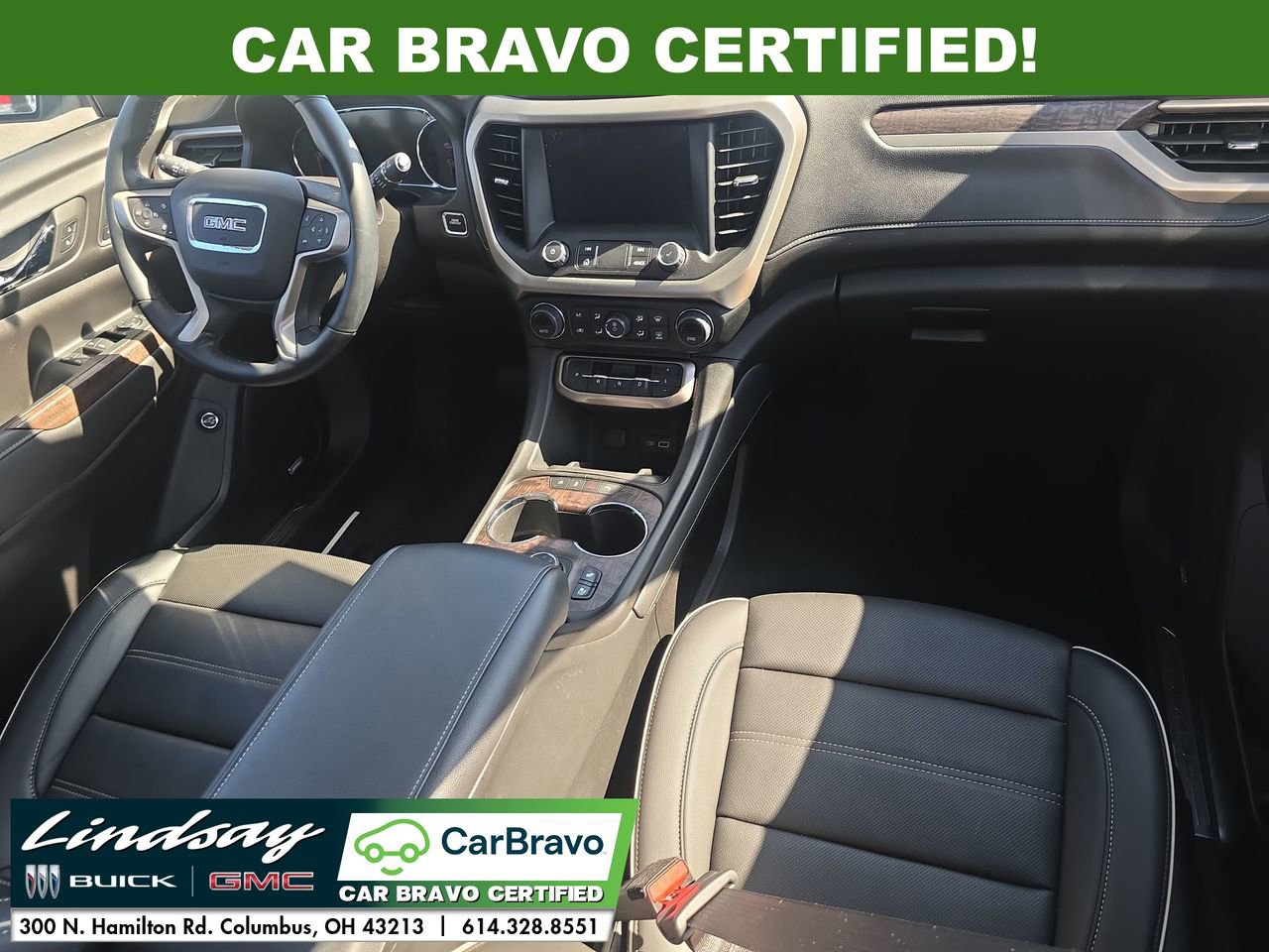 Certified 2023 GMC Acadia Denali w/ Denali Ultimate Package image 29