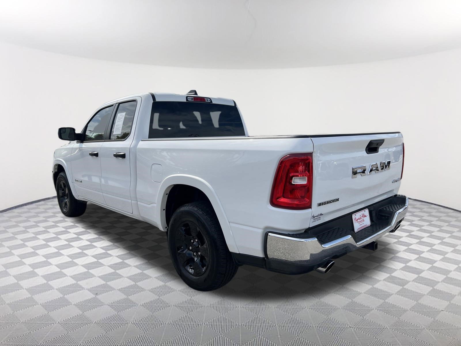 Used 2025 RAM 1500 Big Horn image 15
