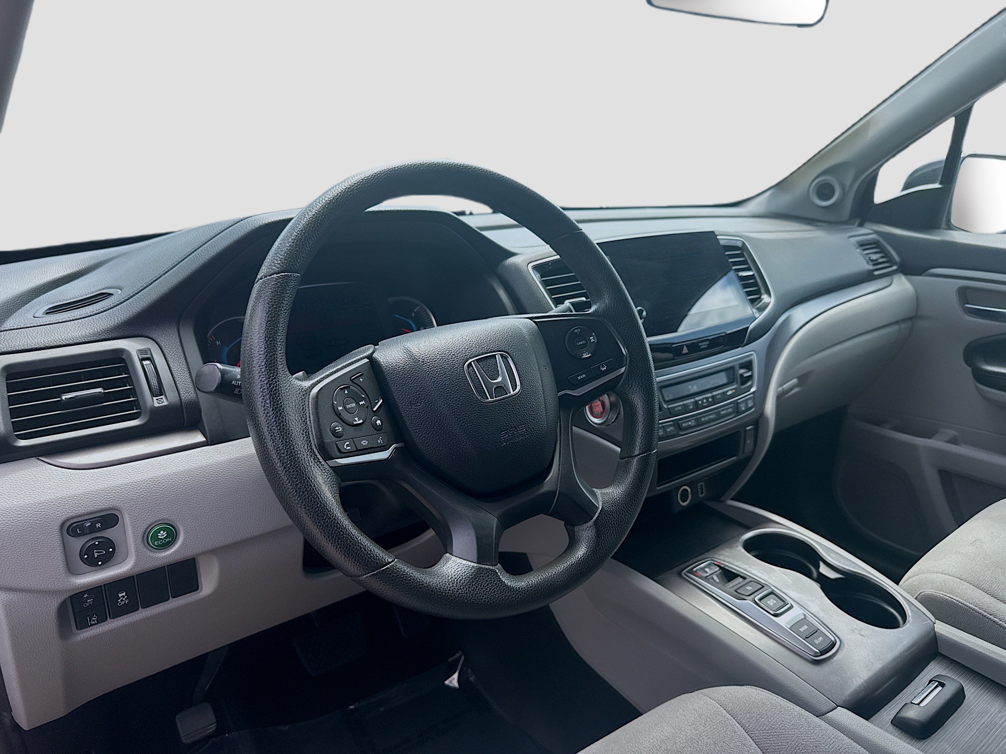 Certified 2021 Honda Pilot EX image 9