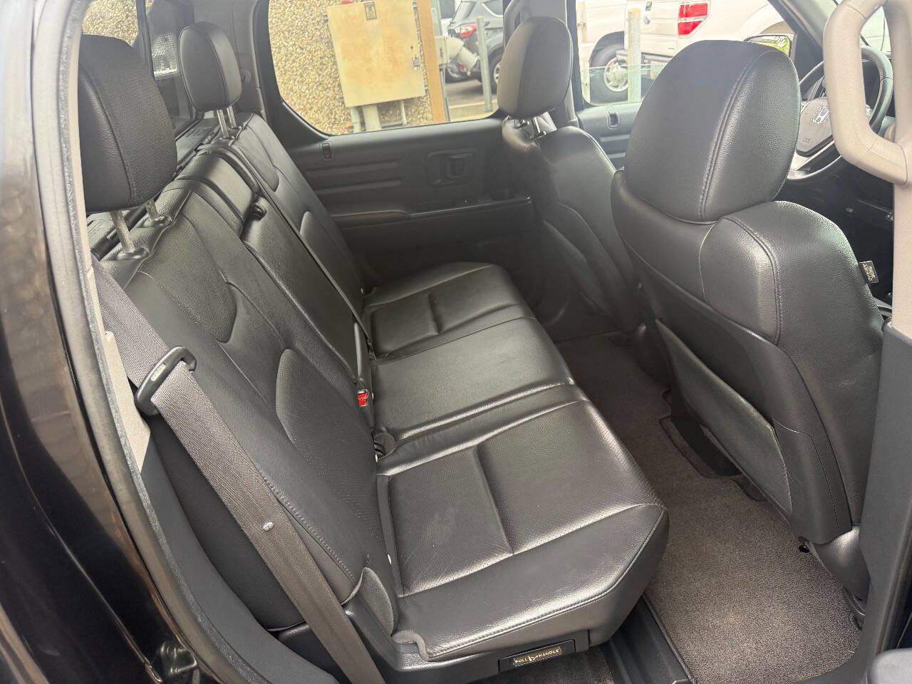 Used 2014 Honda Ridgeline SE image 21