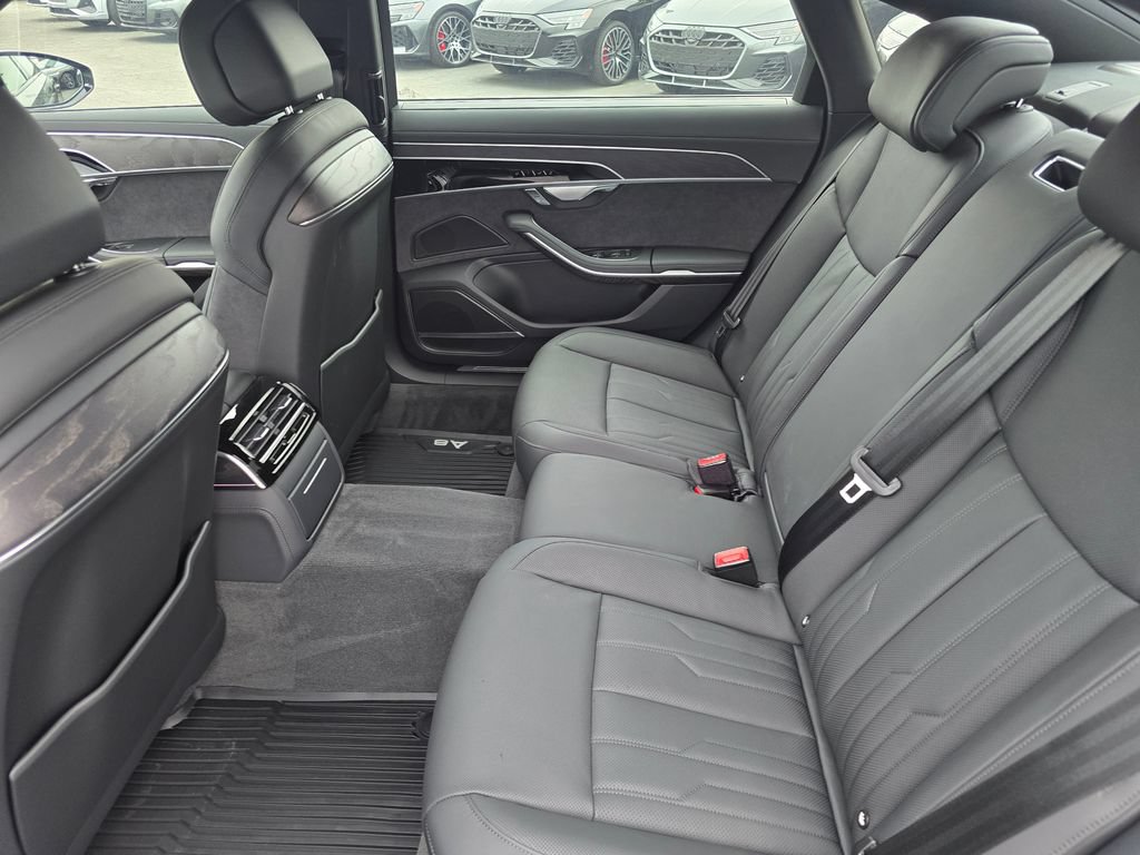New 2026 Audi A8 L 3.0T AWD/4WD image 14