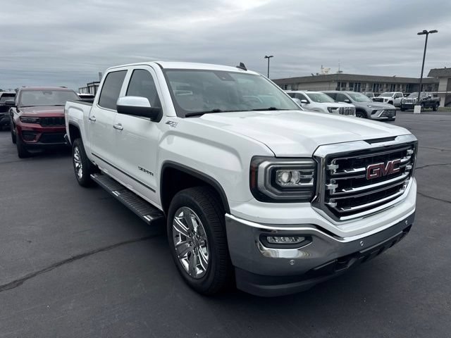 Used 2018 GMC Sierra 1500 SLT AWD/4WD video 1