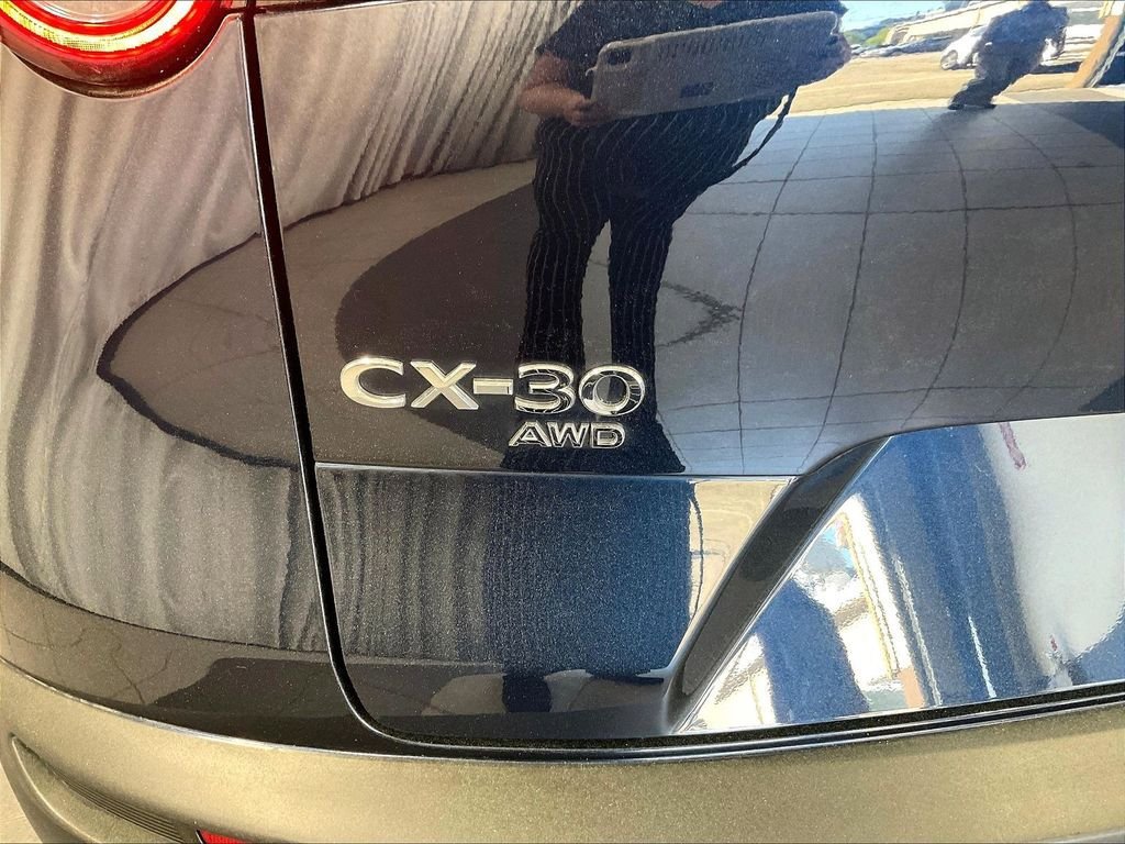 Used 2023 MAZDA CX-30 AWD 2.5 S w/ Select Package image 28
