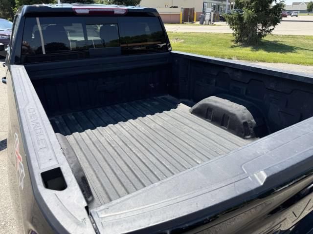 Certified 2024 Chevrolet Silverado 1500 RST w/ Convenience Package II AWD/4WD image 33