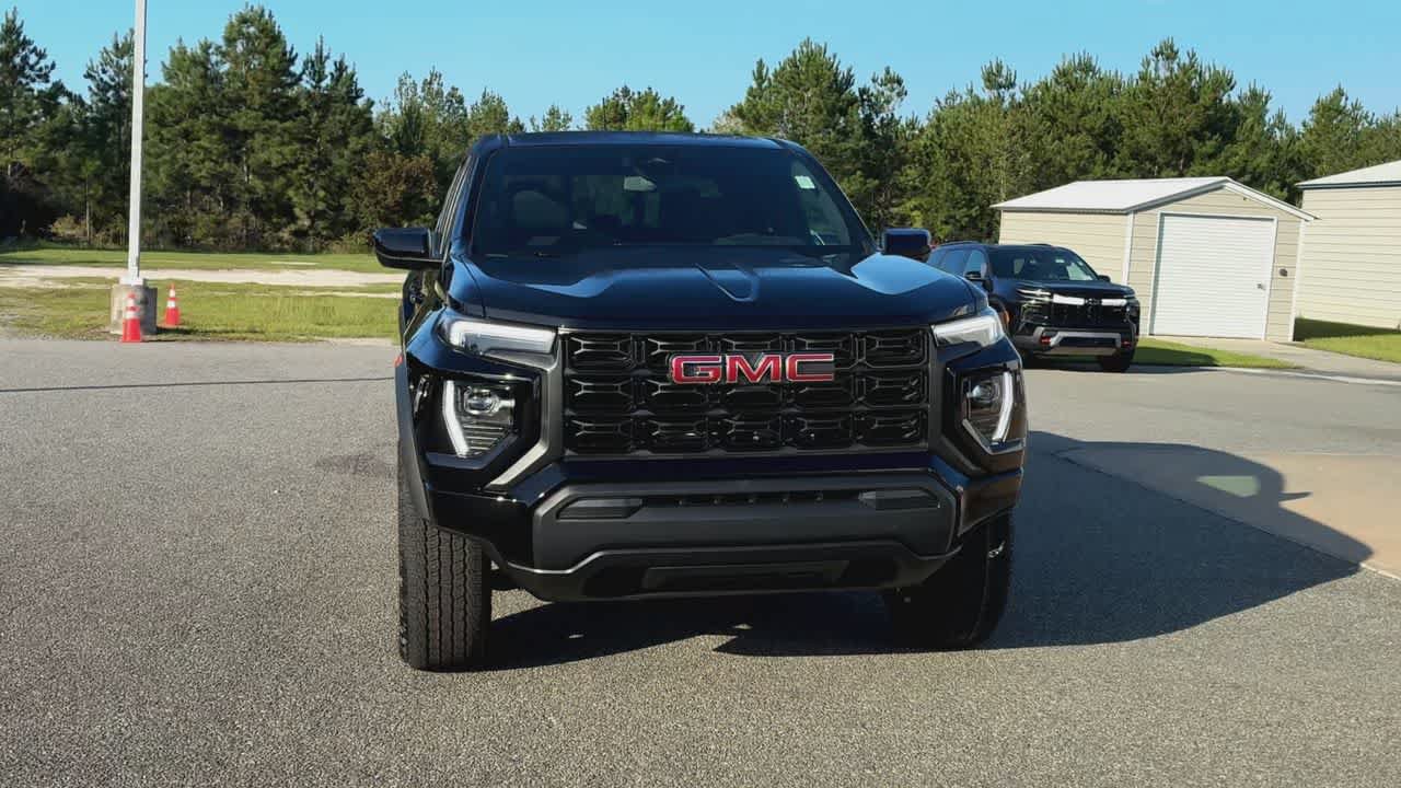 New 2026 GMC Canyon Elevation RWD image 3