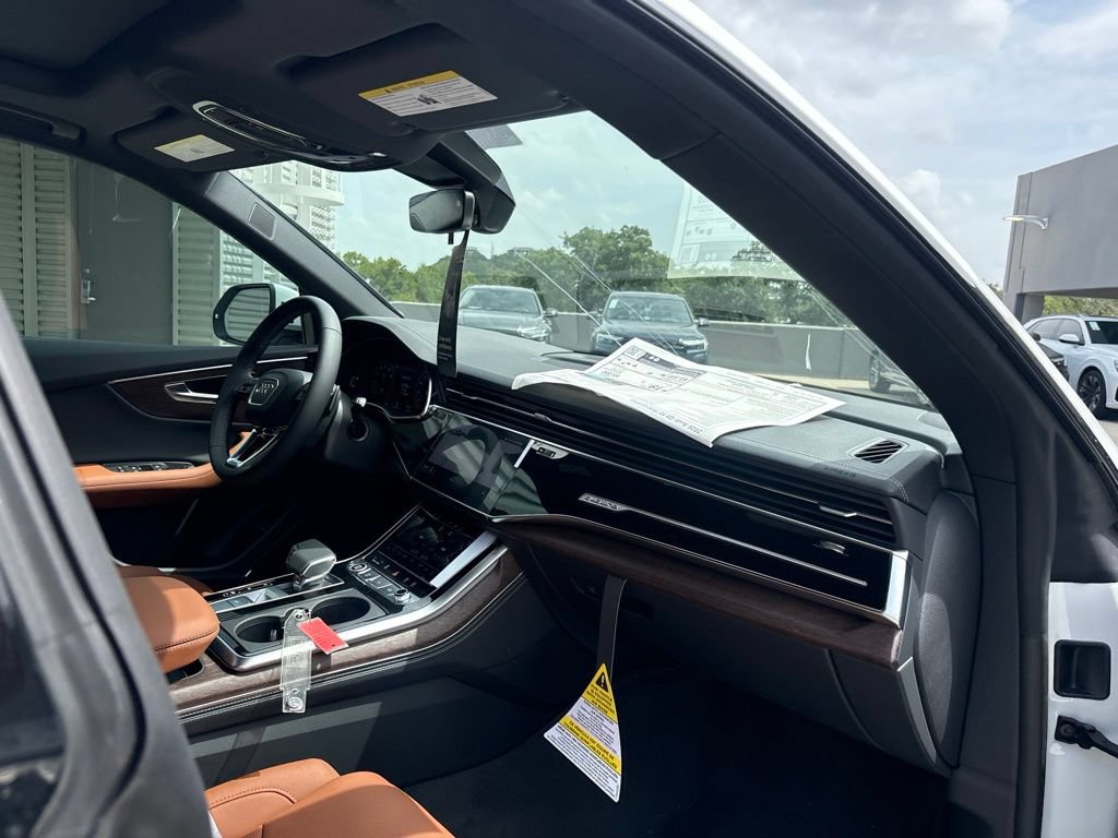New 2026 Audi Q8 Prestige AWD/4WD image 15