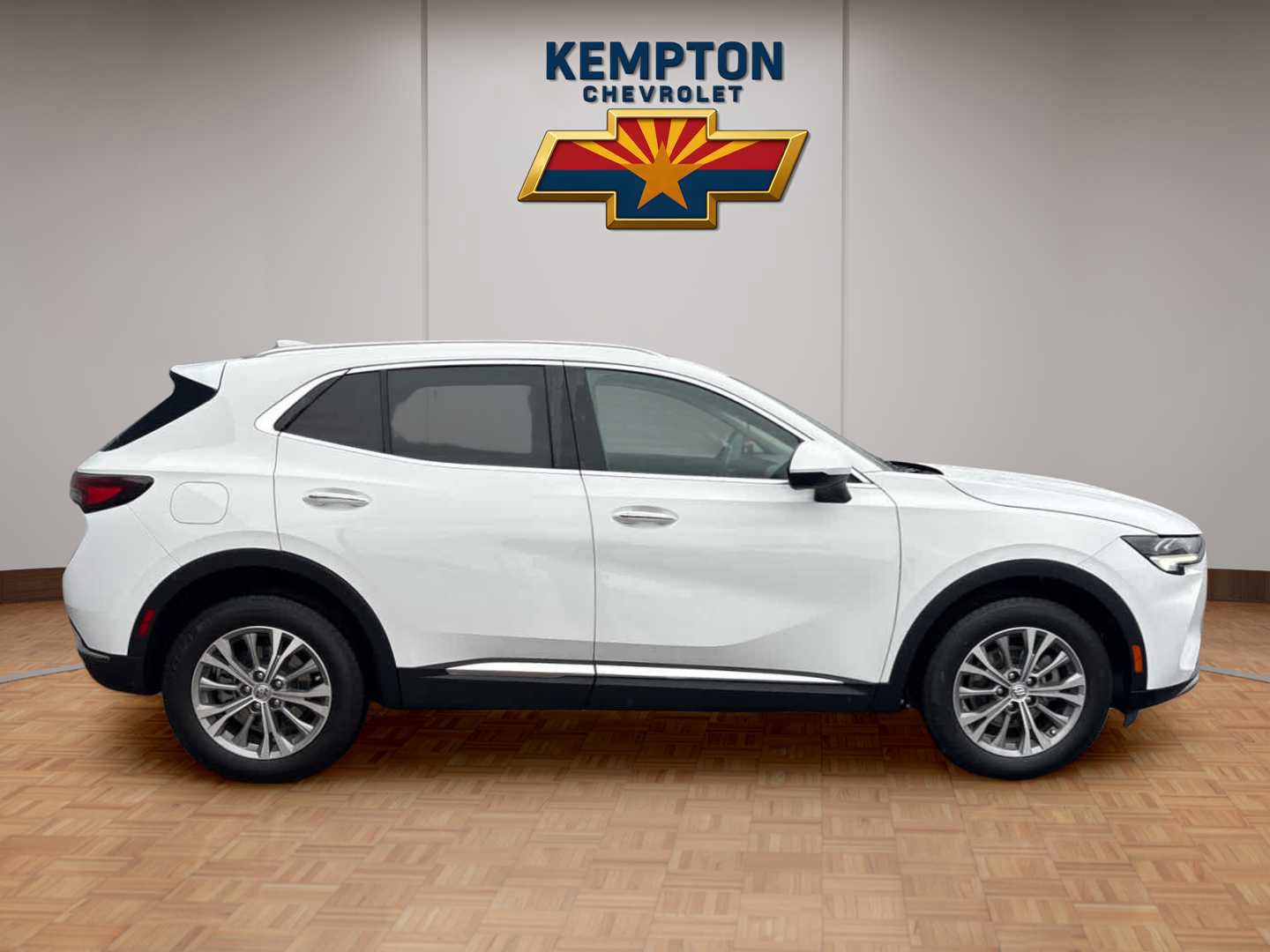 Used 2022 Buick Envision Preferred w/ Safety Package image 7