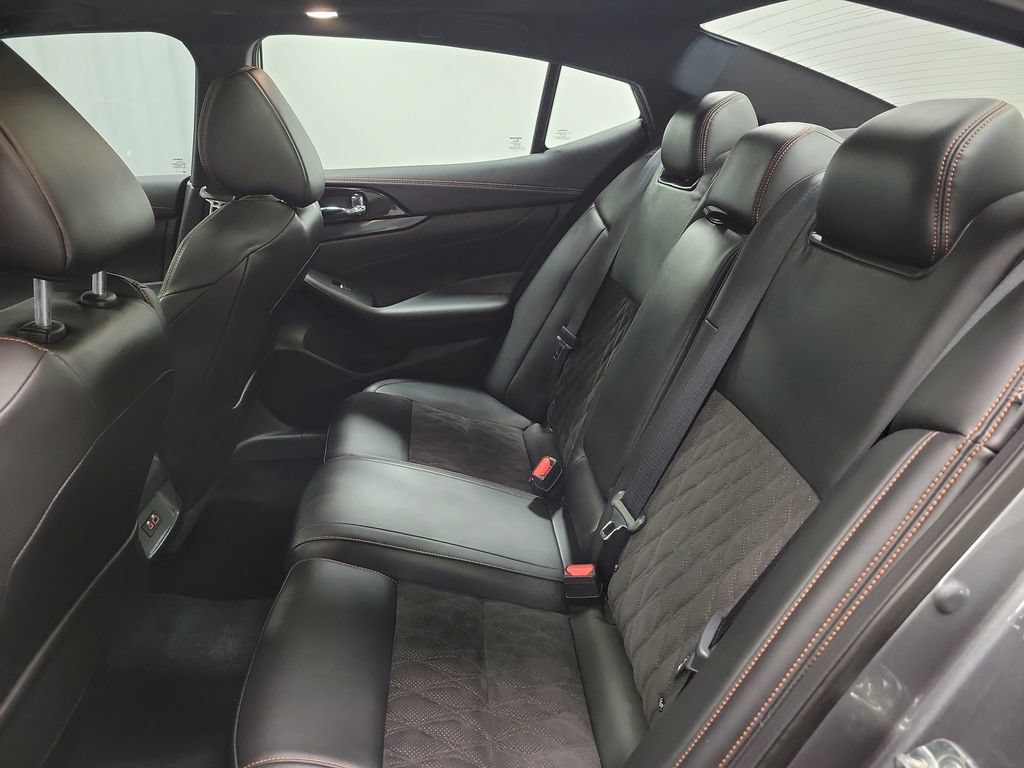 Used 2020 Nissan Maxima SR w/ Sport Mat Group FWD image 29