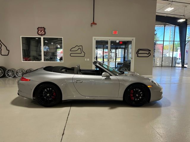 Used 2013 Porsche 911 Carrera 4S image 79