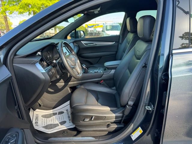 Used 2020 Cadillac XT5 Luxury AWD/4WD image 16