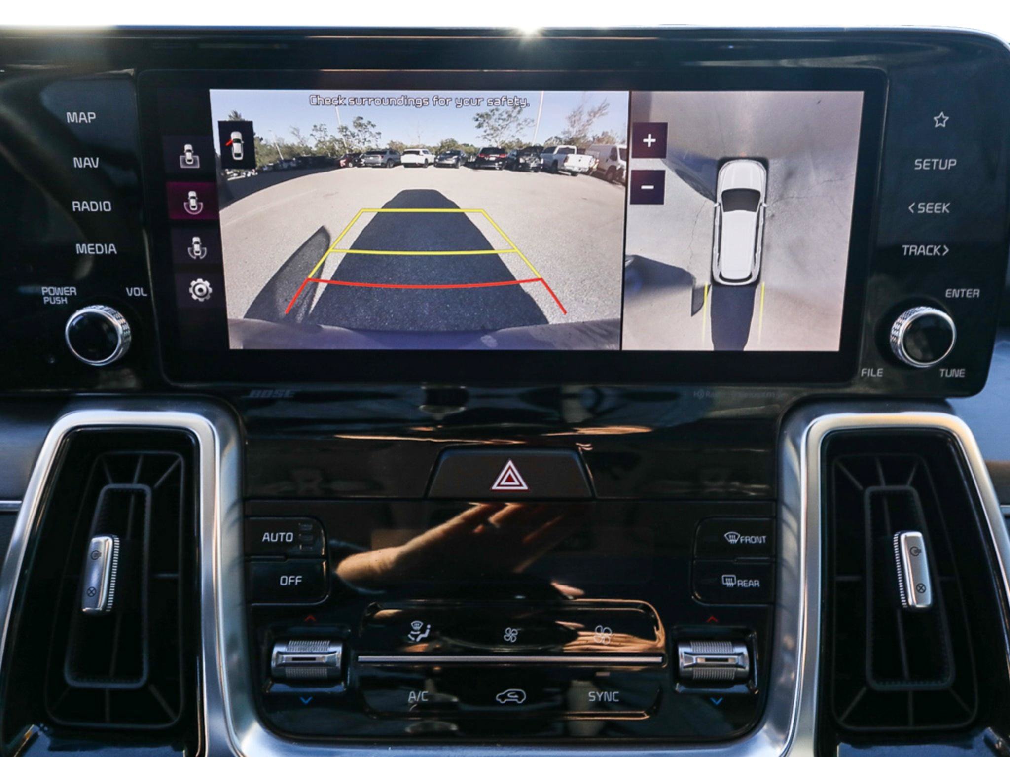Used 2021 Kia Sorento SX FWD image 18
