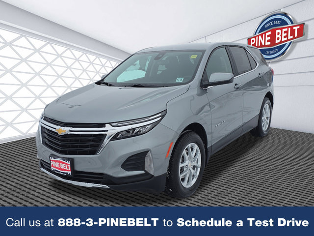 Certified 2024 Chevrolet Equinox LT