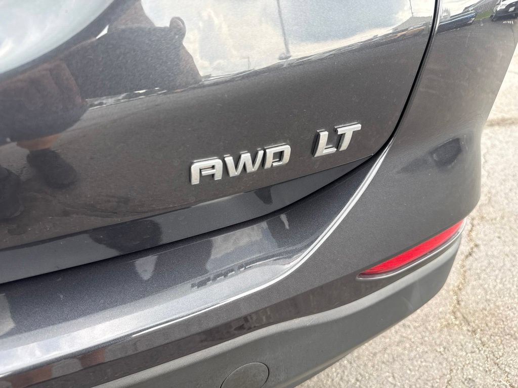 Used 2022 Chevrolet Equinox LT AWD/4WD image 46