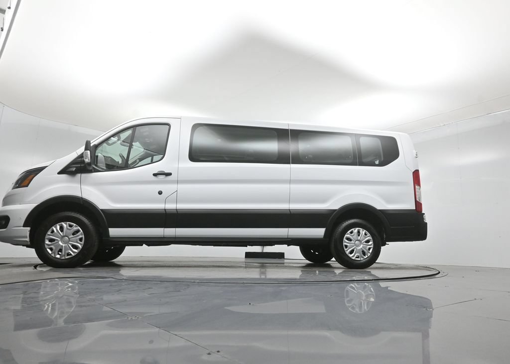Certified 2023 Ford Transit 350 XLT RWD image 49