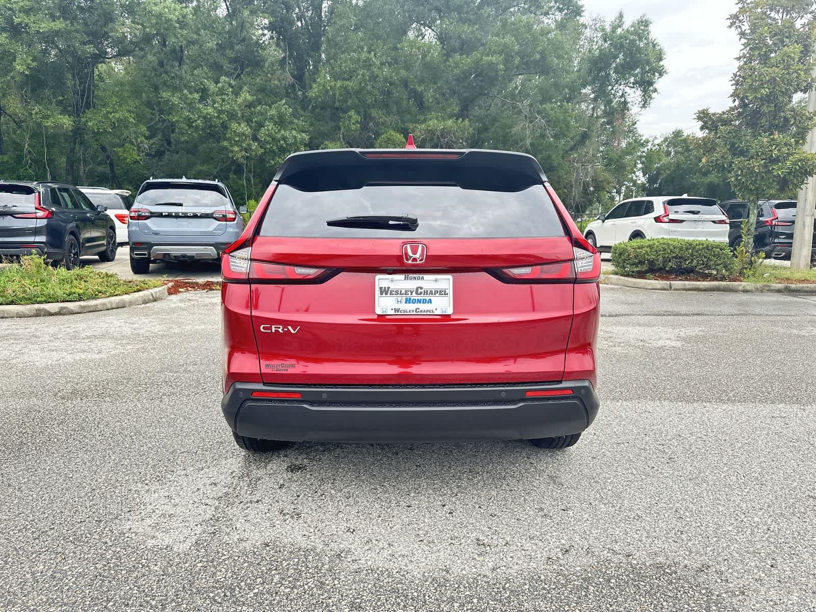 New 2026 Honda CR-V EX-L image 5