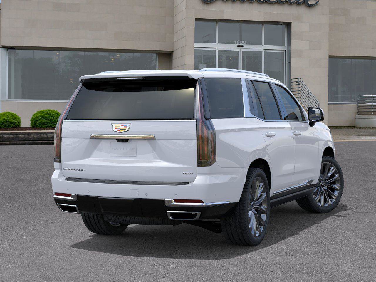 New 2026 Cadillac Escalade Platinum Luxury w/ LPO, Radiant Package image 4