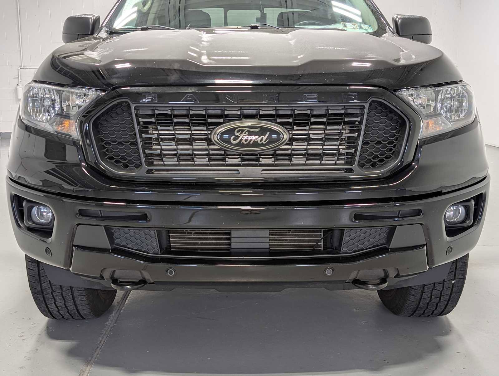 Used 2021 Ford Ranger XLT w/ Equipment Group 302A High AWD/4WD image 2