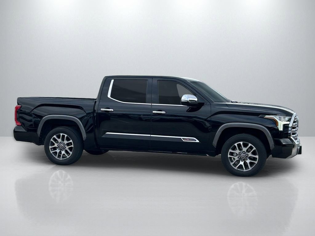 Used 2024 Toyota Tundra 1794 Edition AWD/4WD image 4
