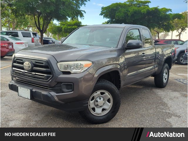 Used 2019 Toyota Tacoma SR w/ SR Convenience Package