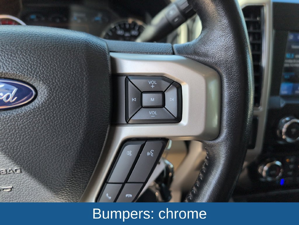 Used 2021 Ford F250 Lariat w/ Lariat Value Package AWD/4WD image 36
